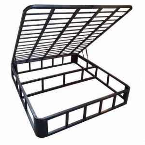 کفی تخت فلزی جکدار یاتاش ارتفاع 30
