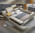 تخت هوشمند مبلیران- تخت آپشنال مبلیران مدل viola 410