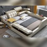 تخت هوشمند مبلیران- تخت آپشنال مبلیران مدل viola 410